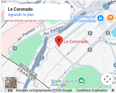 Carte de localisation